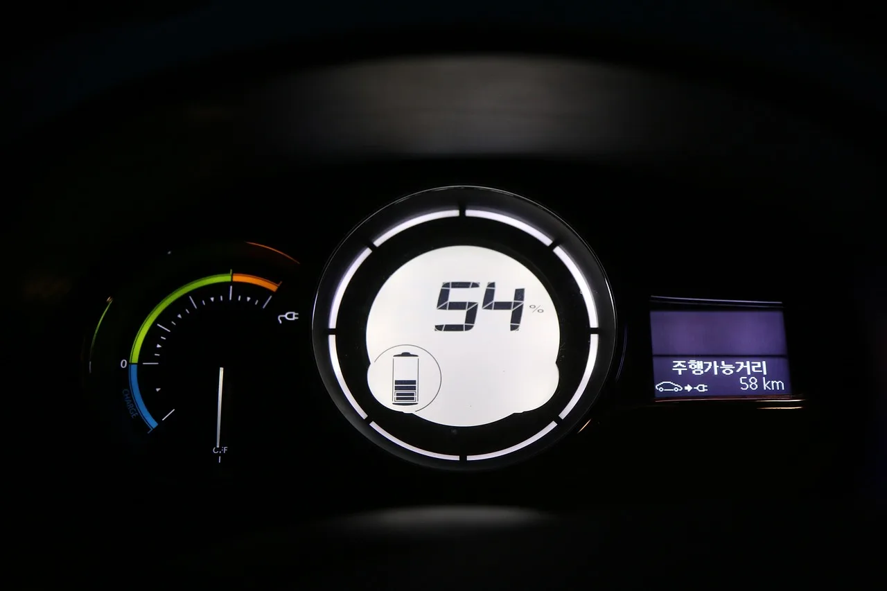 electric car, charging, instrument panel, electric car, electric car, electric car, electric car, electric car. Electrification Mistakes: Plan Replacements Early