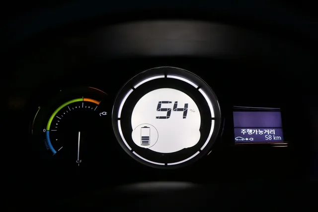 electric car, charging, instrument panel, electric car, electric car, electric car, electric car, electric car. Electrification Mistakes: Plan Replacements Early