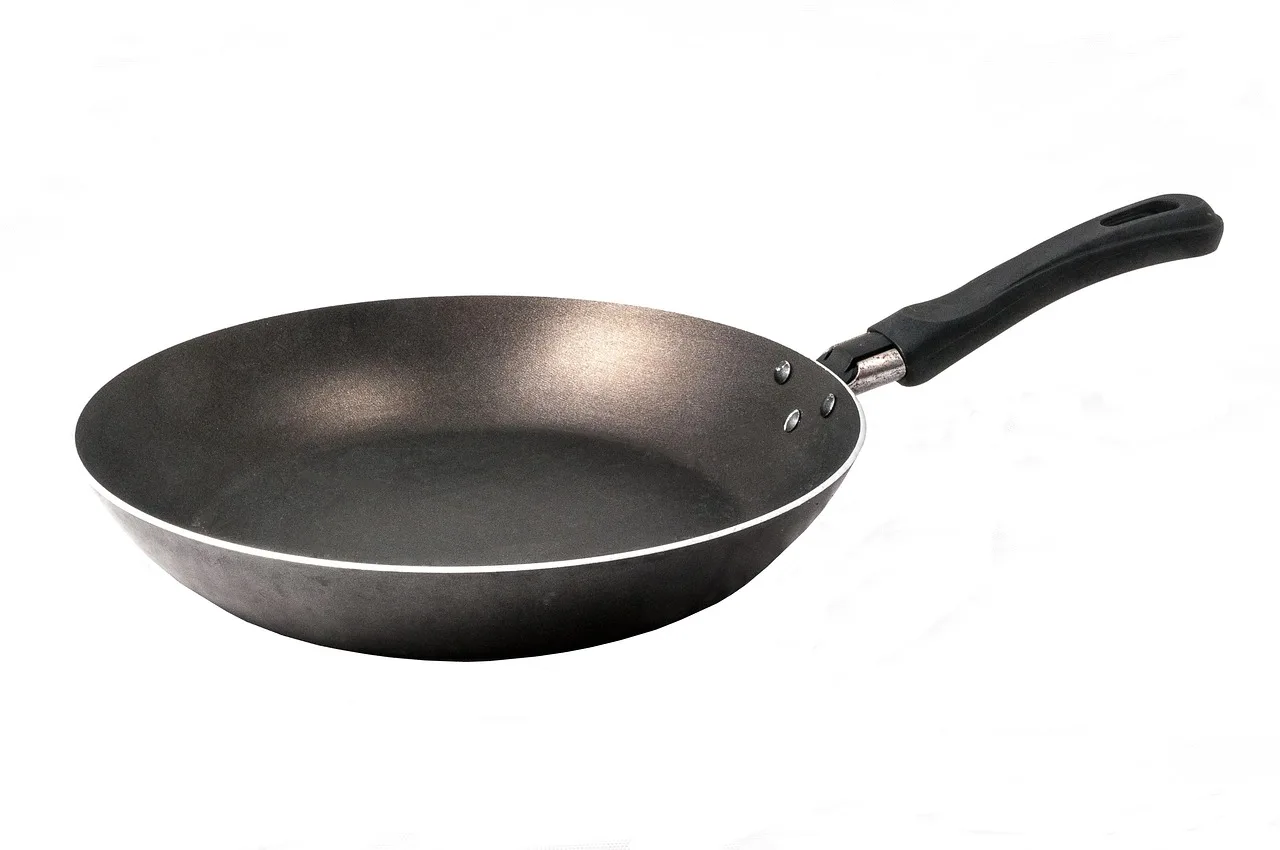 pan, cook, fry, frying pan, pan, pan, pan, pan, pan, frying pan, frying pan. Induction cooking testing: what to notice