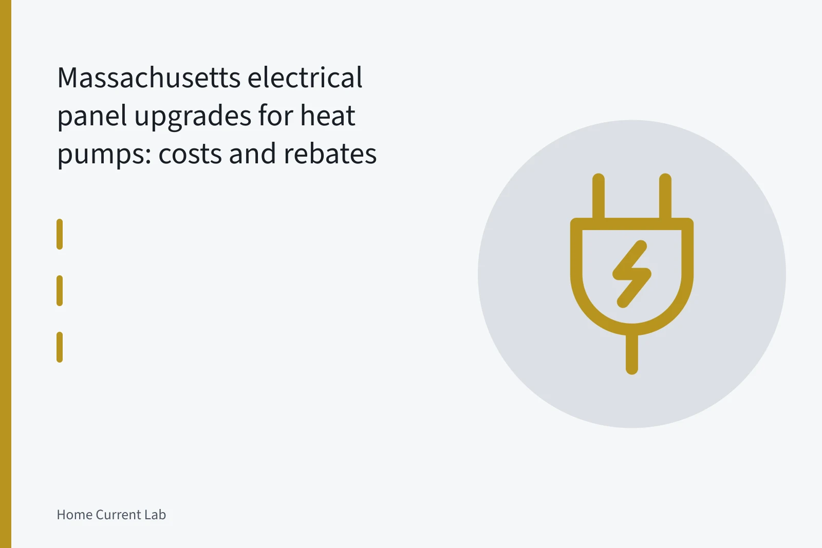 New 200 amp electrical panel with breakers and service conductors during upgrade. Massachusetts electrical panel upgrades for heat pumps: costs and rebates
