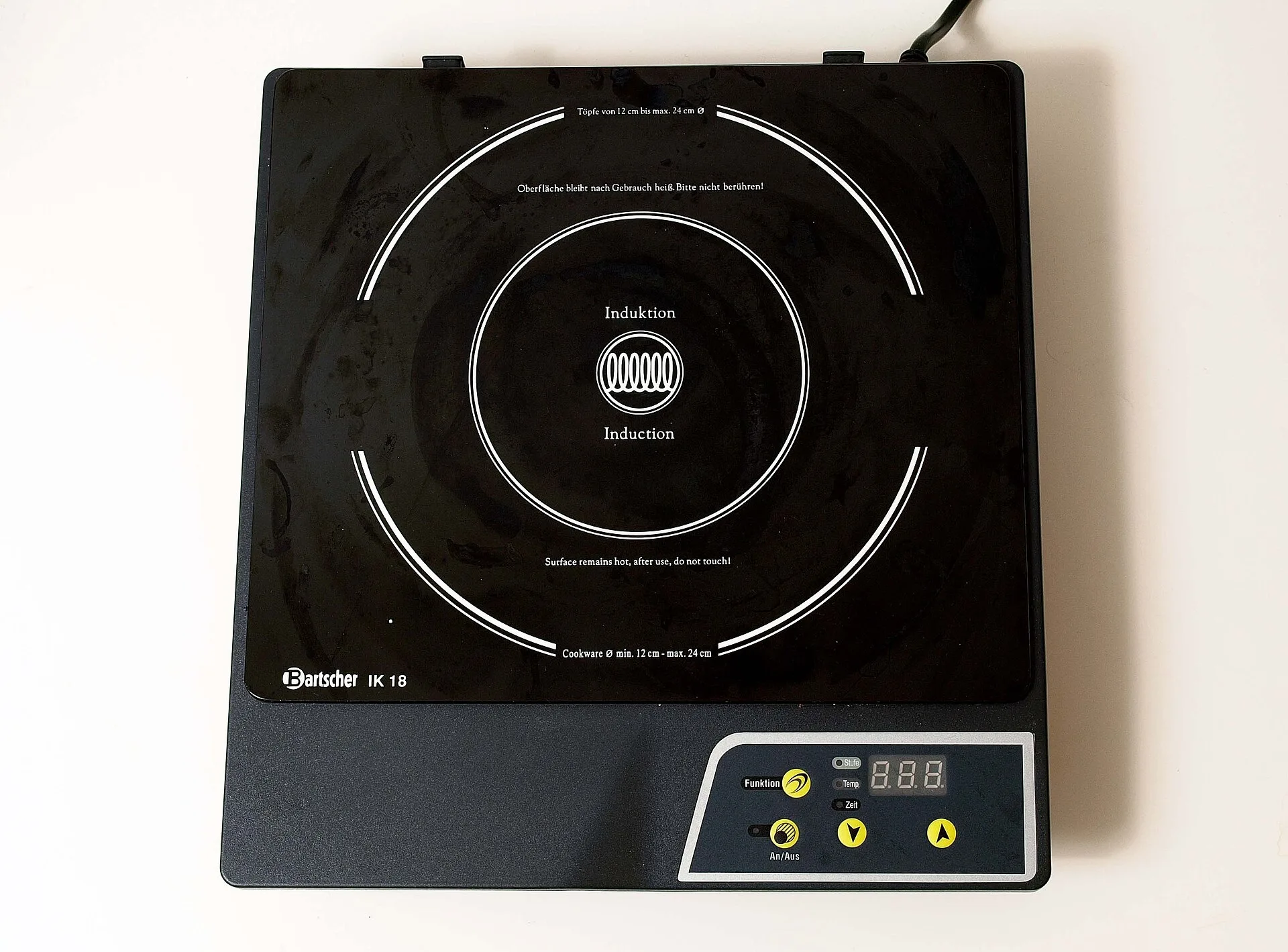Single induction cooker plate. Induction Cooking Buying Guide: 9 Questions to Ask