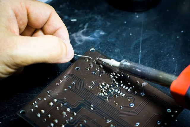 workshop, pcb, electronics, manufacturing, technology, tool, worker, equipment, repair, soldering, pcb, pcb, pcb, pcb, pcb, soldering, soldering, soldering, soldering. 5 lessons on residential energy monitor installation