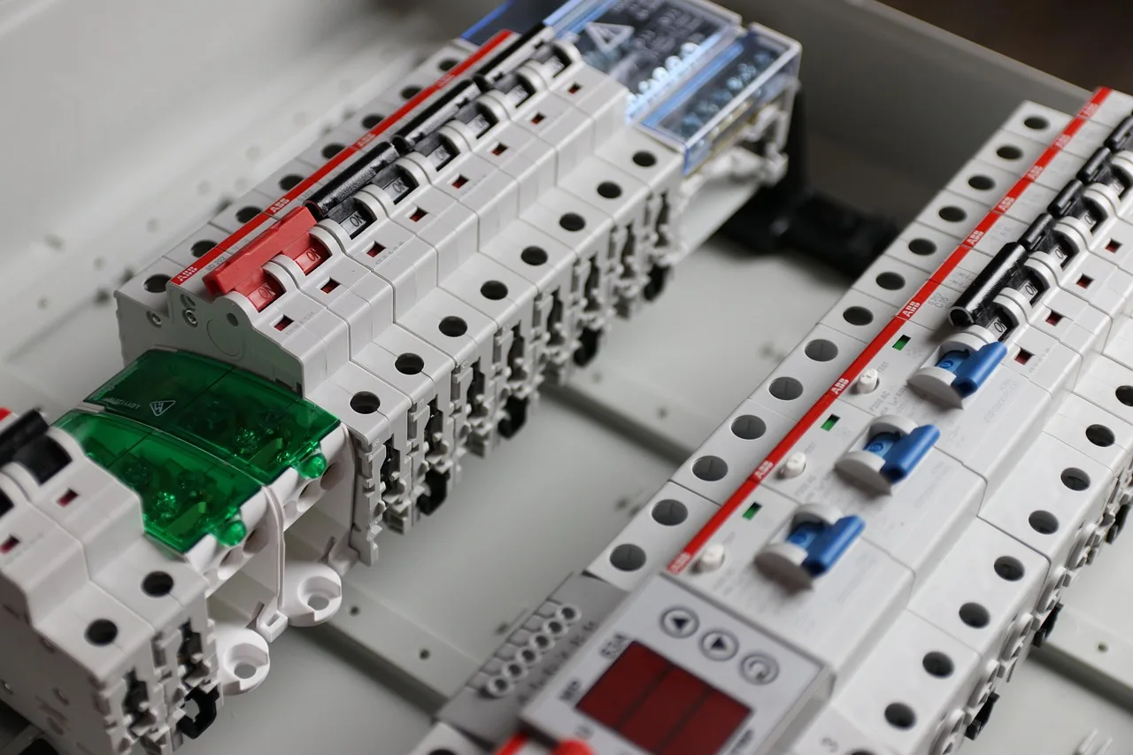 electrician, wiring, circuit breaker, technology, equipment, industry, switch, panel, switches, device, control cabinet, electrician, electrician, electrician, electrician, electrician, circuit breaker, circuit breaker, circuit breaker, circuit breaker. Induction cooking installation: trades, permits and sequence